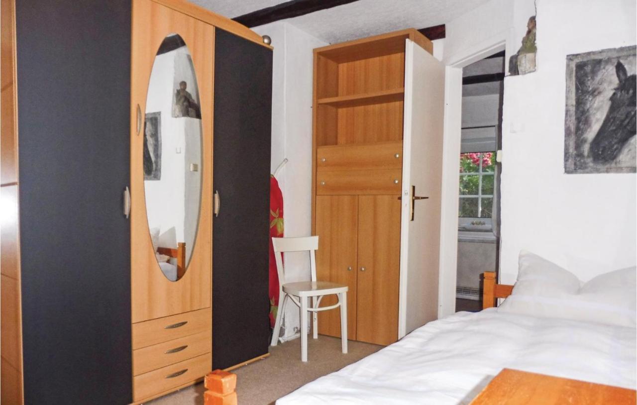 Two-Bedroom Holiday Home in Schwalenberg Schieder-Schwalenberg Exterior foto